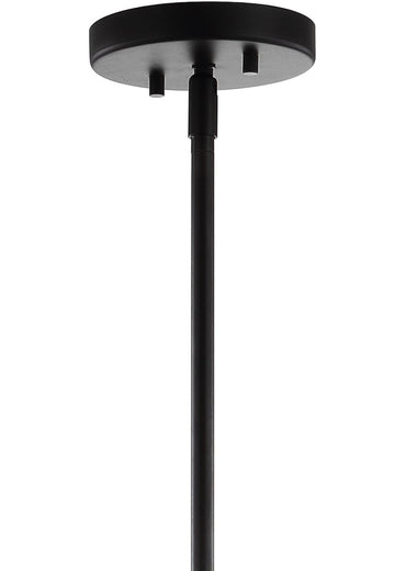 Heather 20" Adjustable Metal LED Pendant - JONATHAN Y